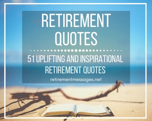 retirement quotes